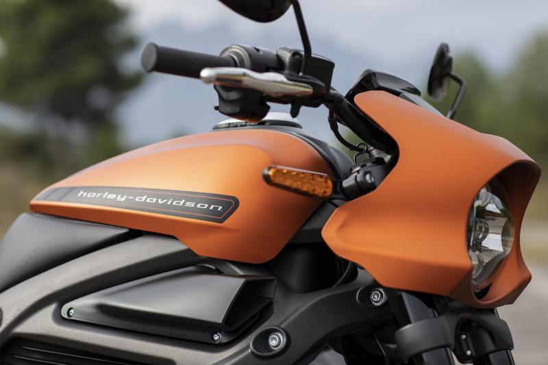  - Harley-Davidson LiveWire | les photos officielles de sa première moto électrique